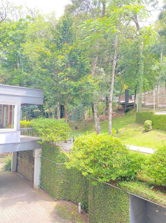 Apartamento Lago Negro Daire Gramado Dış mekan fotoğraf