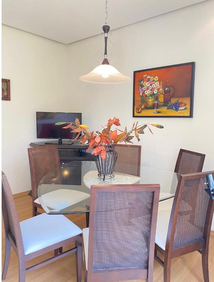 Apartamento Lago Negro Daire Gramado Dış mekan fotoğraf