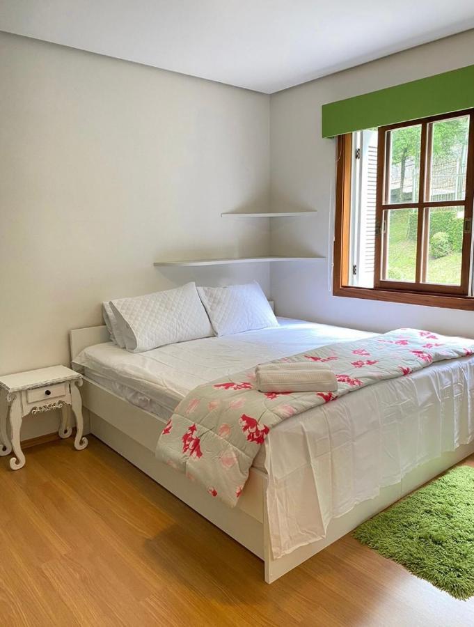 Apartamento Lago Negro Daire Gramado Dış mekan fotoğraf