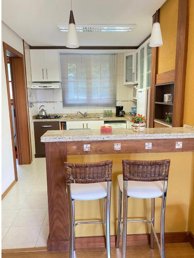 Apartamento Lago Negro Daire Gramado Dış mekan fotoğraf