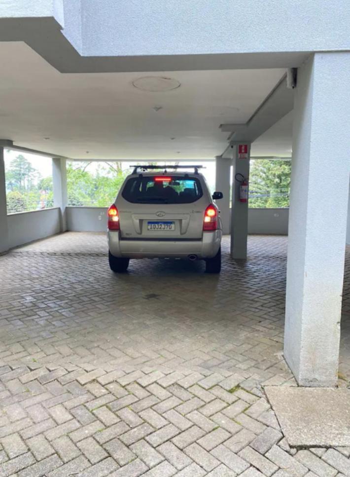 Apartamento Lago Negro Daire Gramado Dış mekan fotoğraf