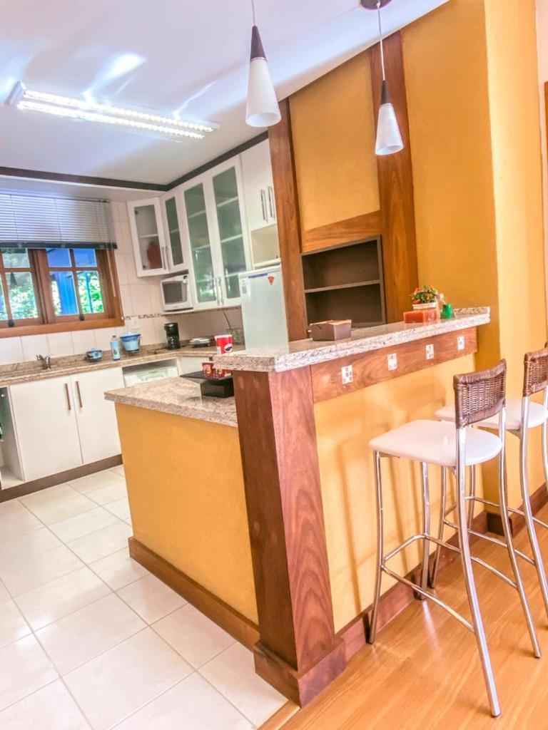 Apartamento Lago Negro Daire Gramado Dış mekan fotoğraf