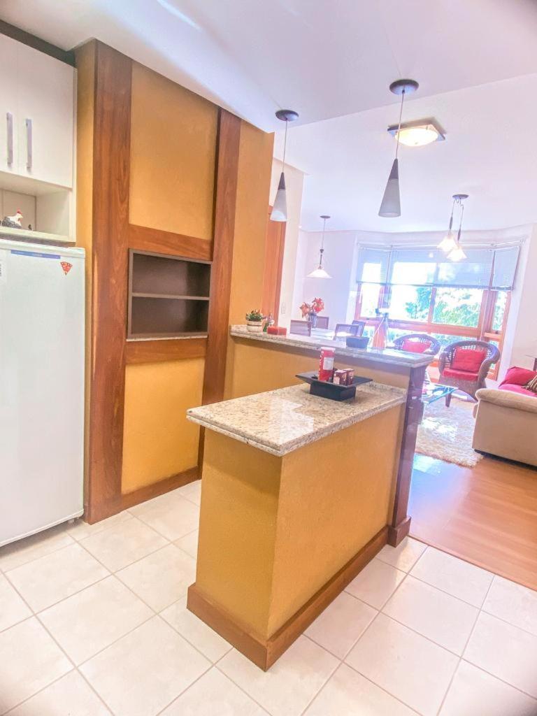 Apartamento Lago Negro Daire Gramado Dış mekan fotoğraf
