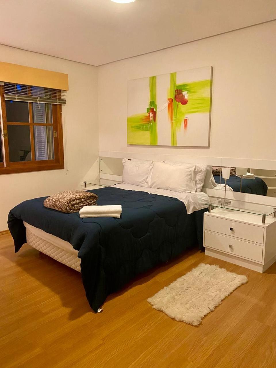 Apartamento Lago Negro Daire Gramado Dış mekan fotoğraf